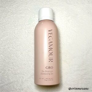 Vegamour Gro Dry Shampoo Full Size New
